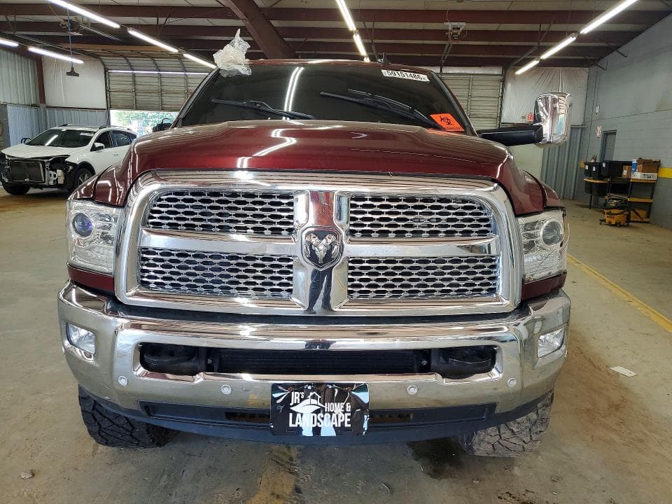 2018 RAM 2500 LARAMIE 5