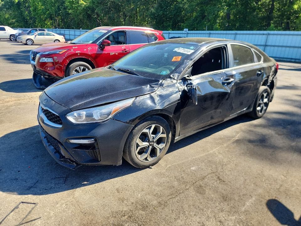 2021 KIA FORTE LXS - 1