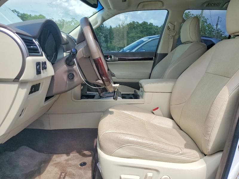 2019 LEXUS GX 460 7
