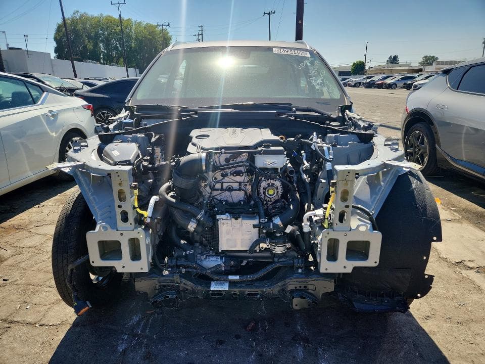 2026 GENESIS GV70 2.5T SELECT 5