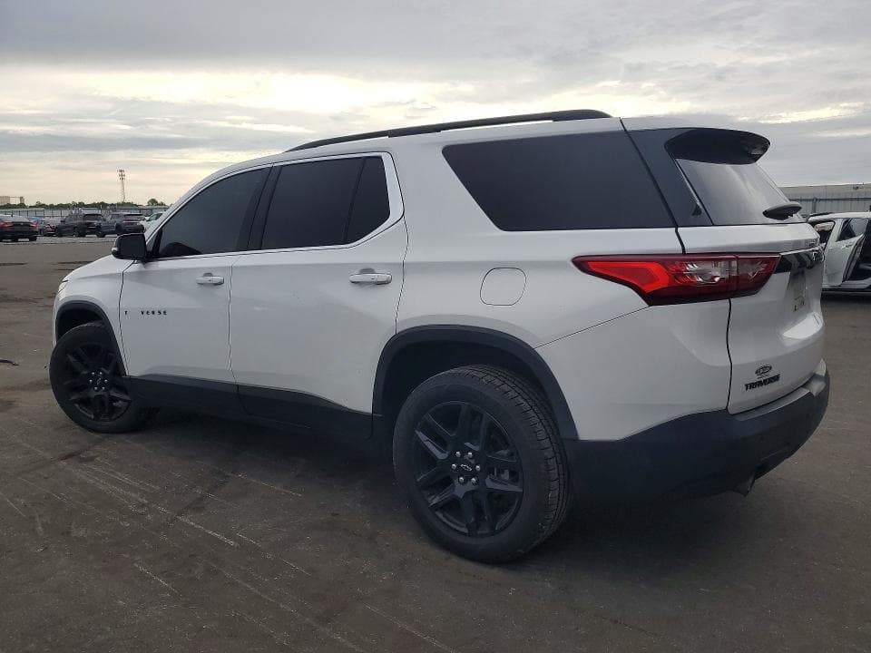 2020 CHEVROLET TRAVERSE LT 2