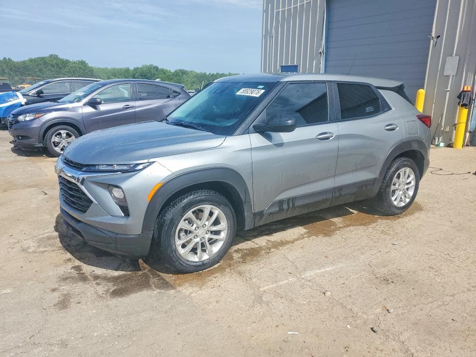 2024 CHEVROLET TRAILBLAZER LS - 1
