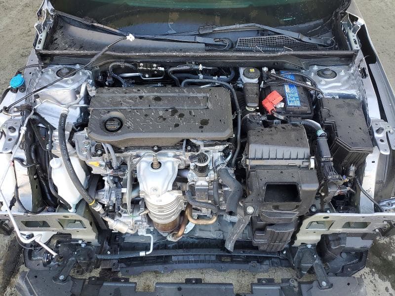 2026 HONDA CIVIC SPORT 11