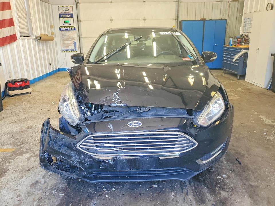 2018 FORD FOCUS TITANIUM 5