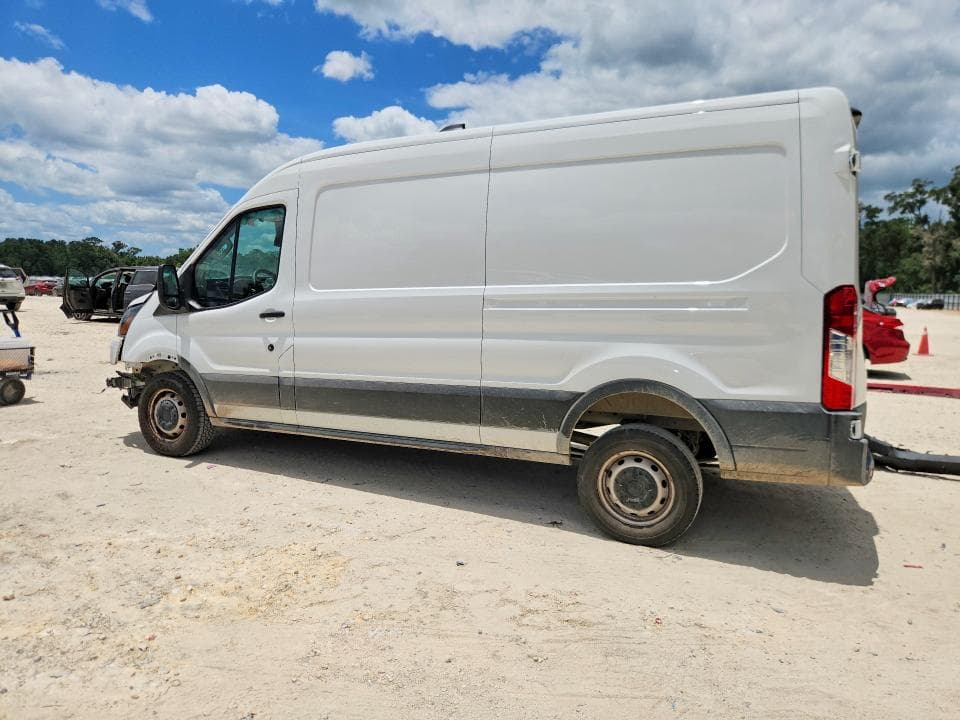 2026 FORD TRANSIT 2