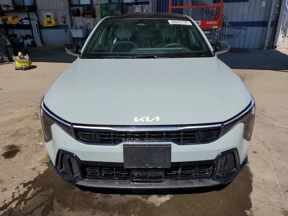 2025 KIA K4 GT LINE 5