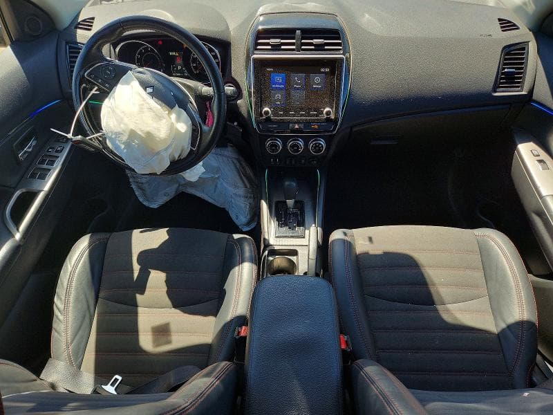 2023 MITSUBISHI OUTLANDER SPORT S 8