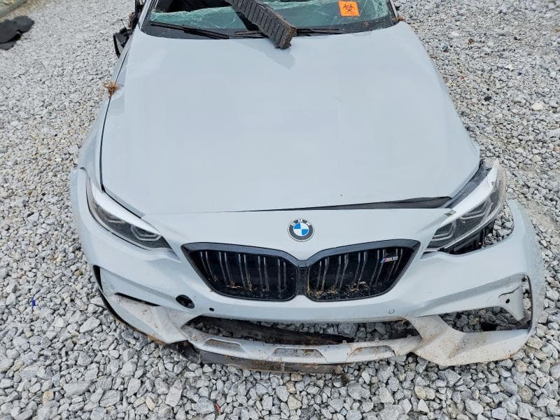 2021 BMW M2 COMPETITION 11