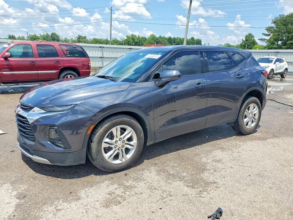 2022 CHEVROLET BLAZER 2LT - 1