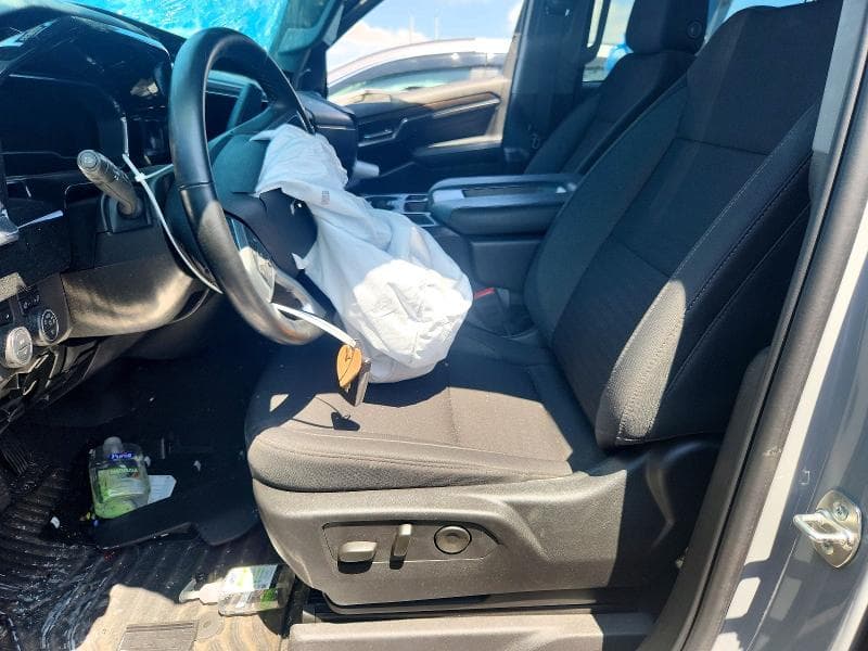 2025 CHEVROLET SILVERADO K1500 RST 7