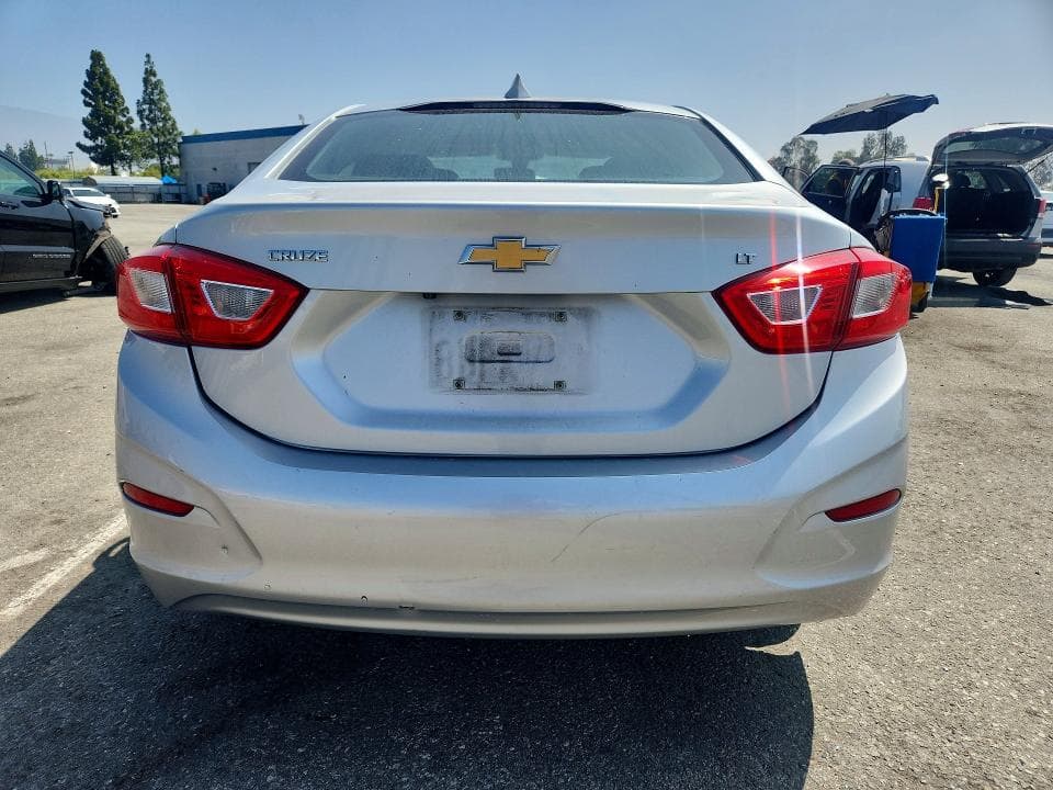 2018 CHEVROLET CRUZE LT 6