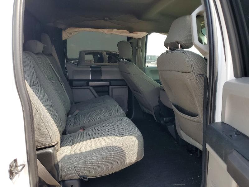 2019 FORD F150 SUPERCREW 10