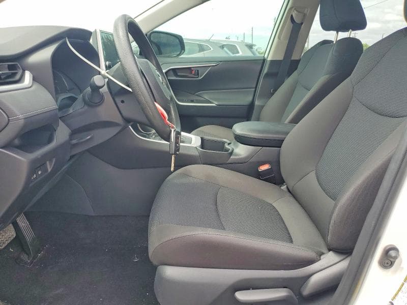 2025 TOYOTA RAV4 LE 7