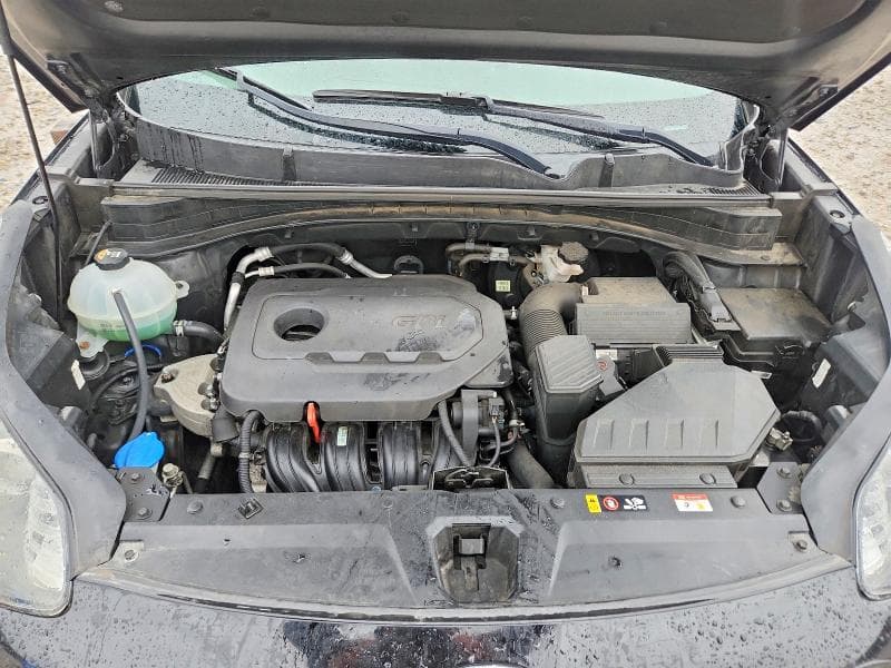 2019 KIA SPORTAGE LX 12