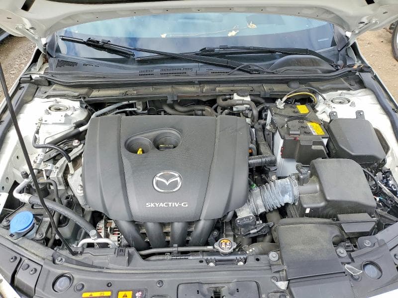 2021 MAZDA 3 PREMIUM 11