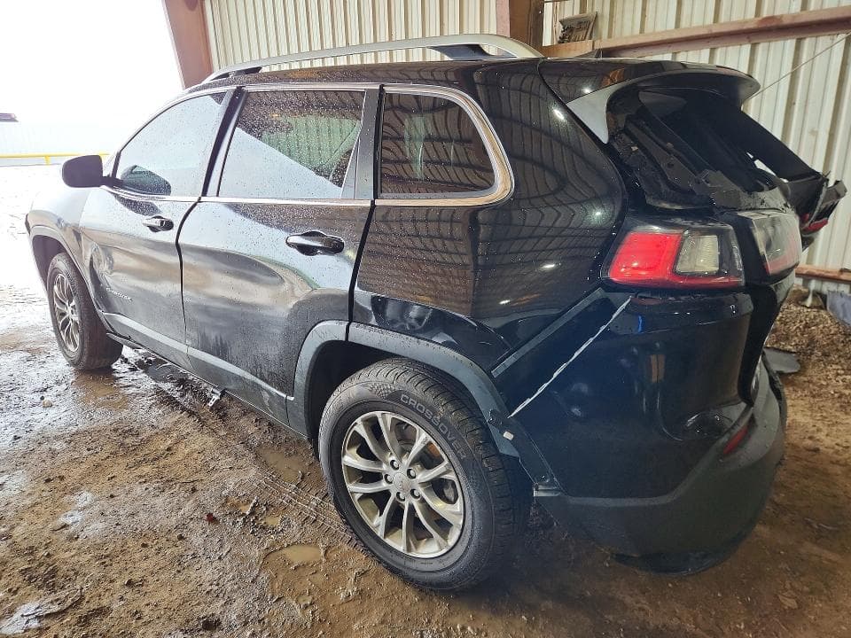 2019 JEEP CHEROKEE LATITUDE PLUS 2