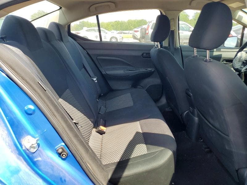 2020 NISSAN VERSA S 10