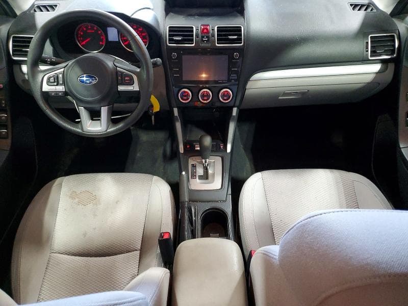2018 SUBARU FORESTER 2.5I PREMIUM 8