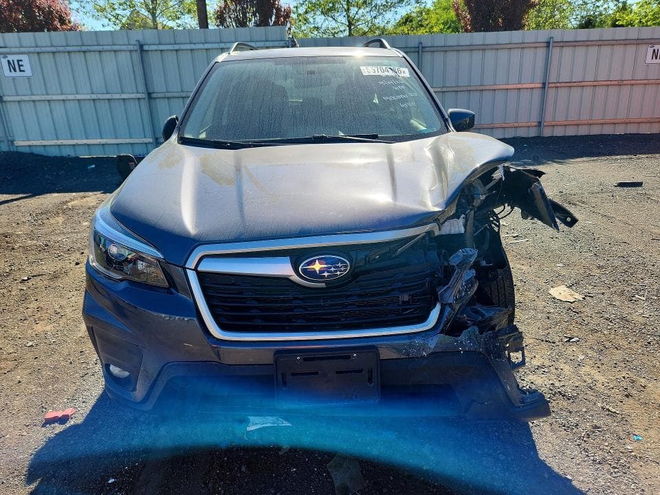 2021 SUBARU FORESTER PREMIUM 5