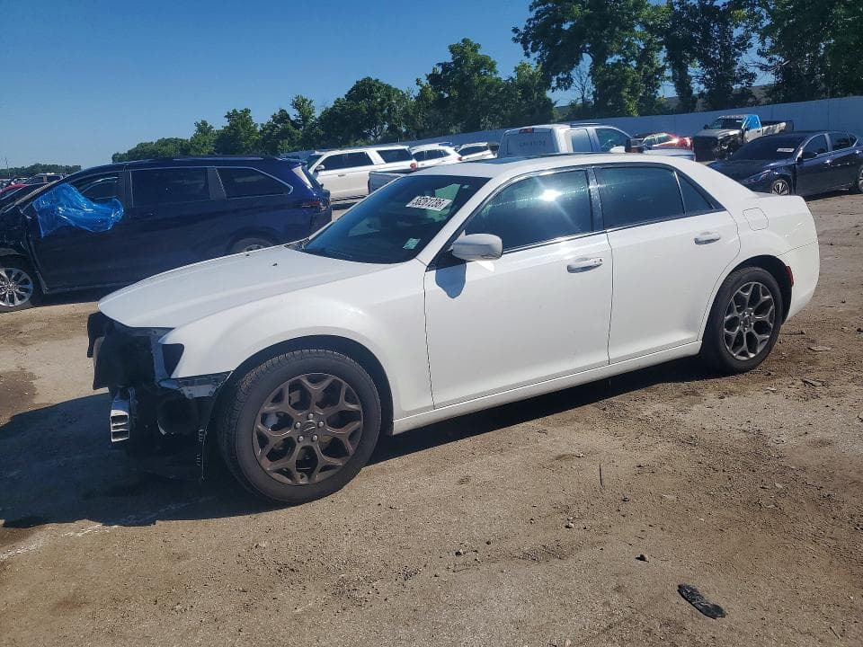 2018 CHRYSLER 300 S - 1