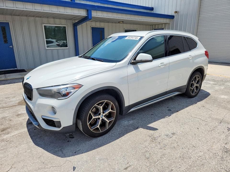 2018 BMW X1 SDRIVE28I - 1