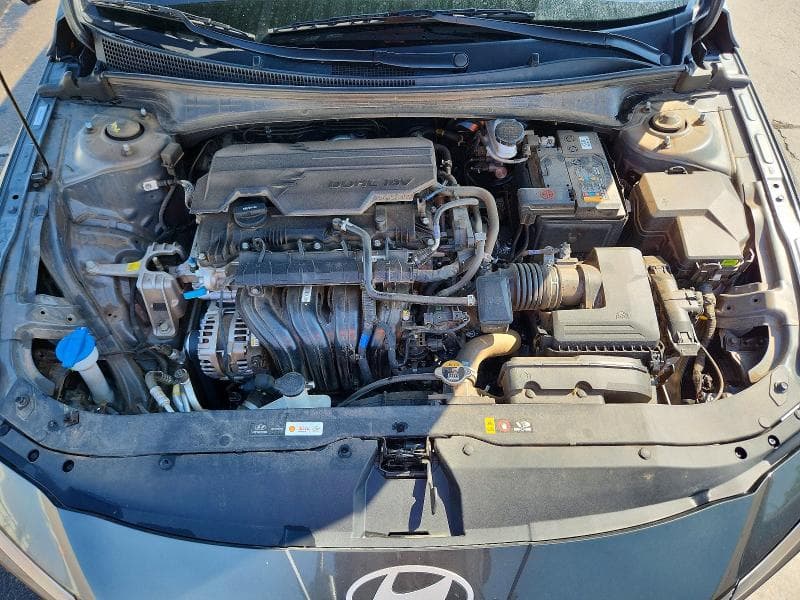 2025 HYUNDAI ELANTRA SEL 11