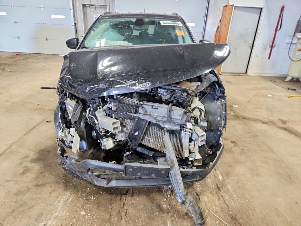 2019 JEEP COMPASS LATITUDE 5