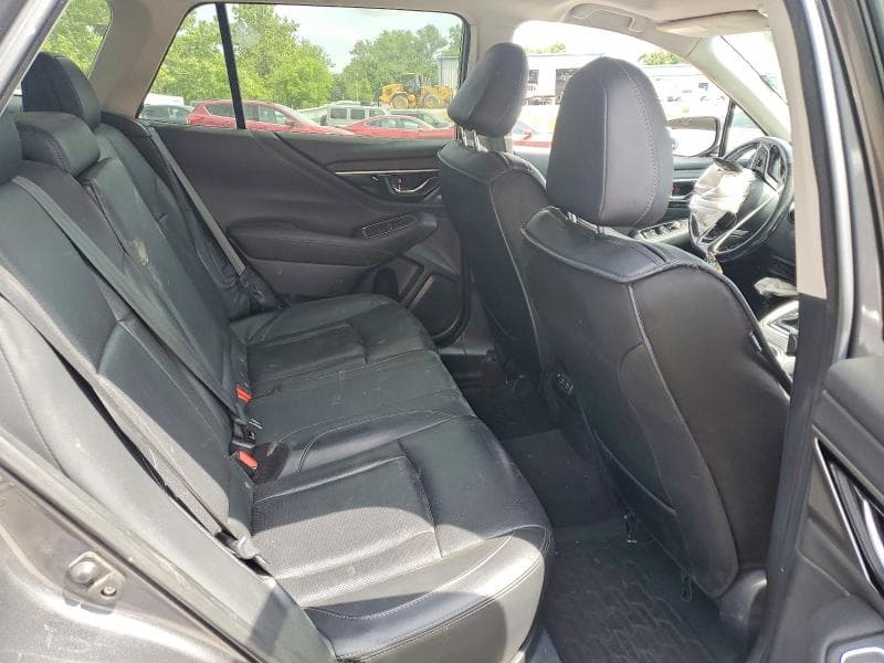 2020 SUBARU OUTBACK LIMITED 10