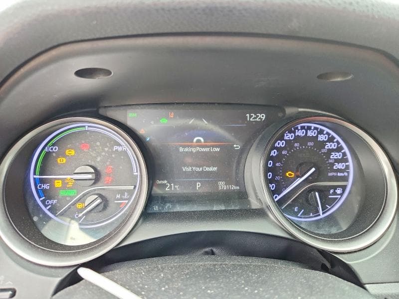 2021 TOYOTA CAMRY XSE 9