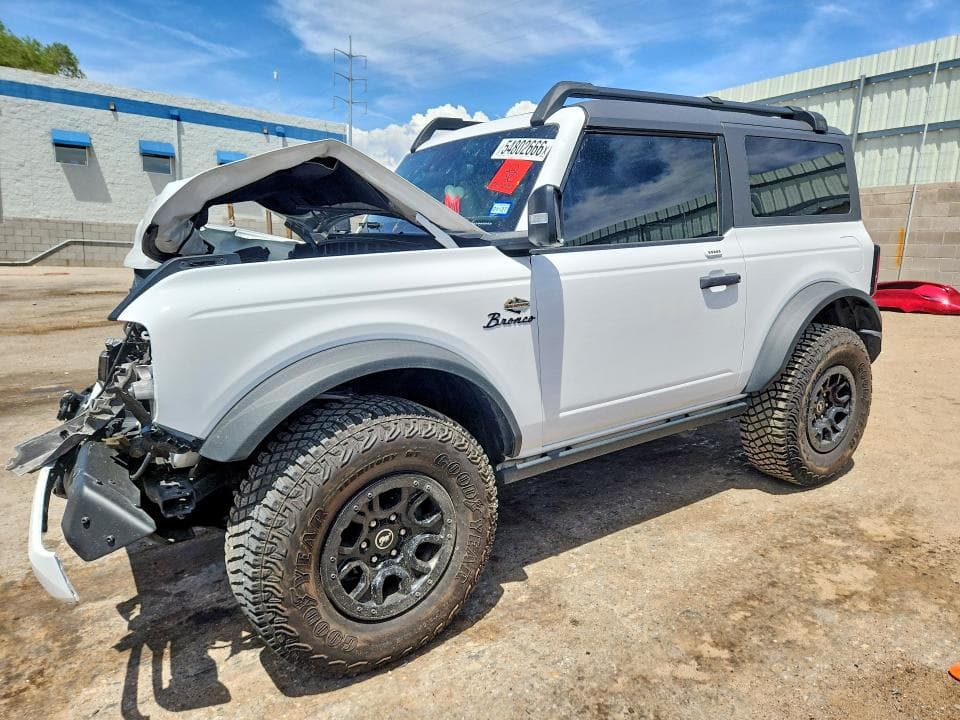 2023 FORD BRONCO BASE - 1