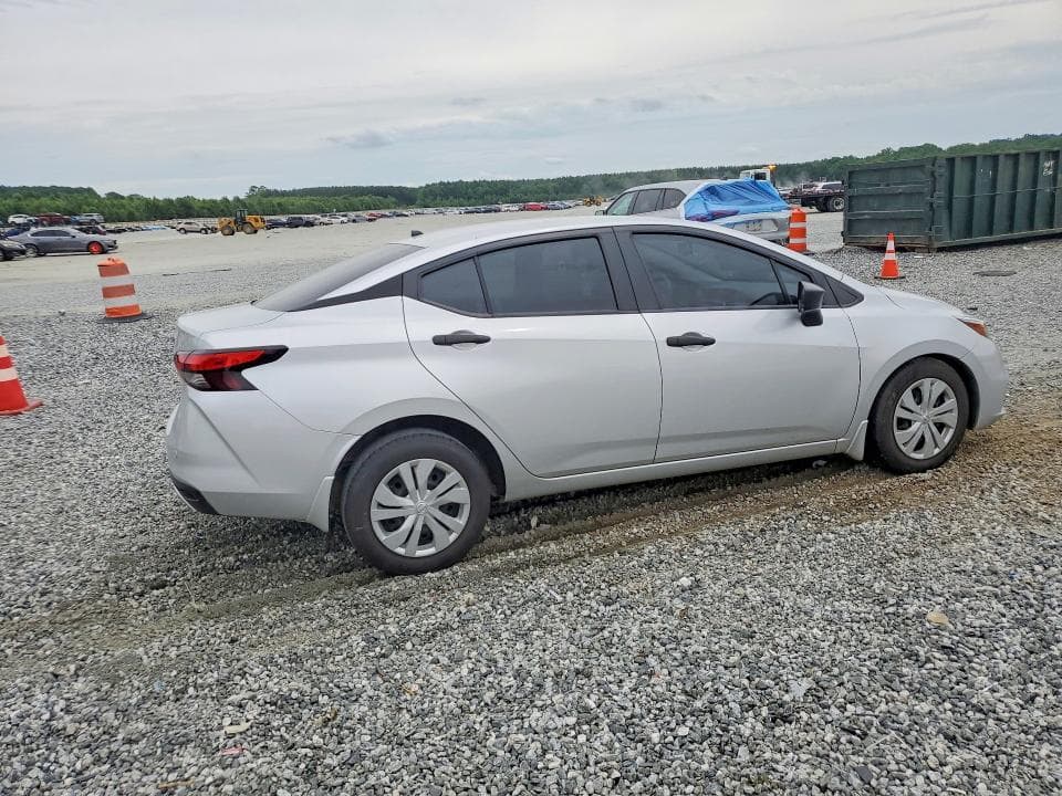 2021 NISSAN VERSA S 3