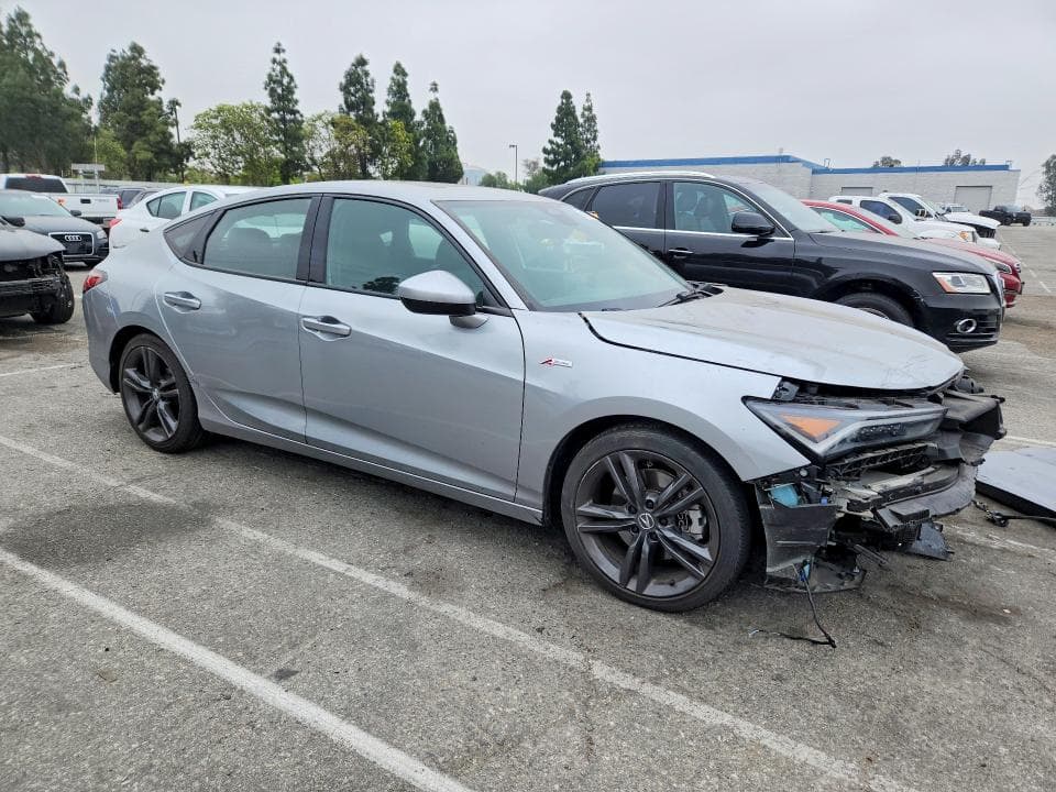 2023 ACURA INTEGRA A-SPEC 4