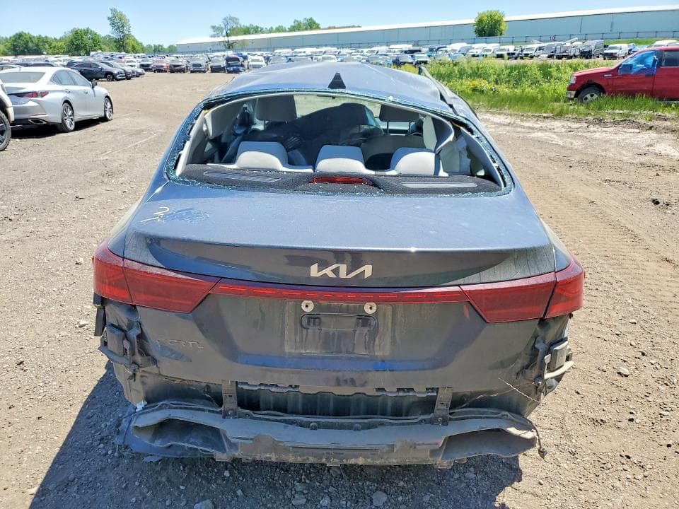 2023 KIA FORTE LXS 6