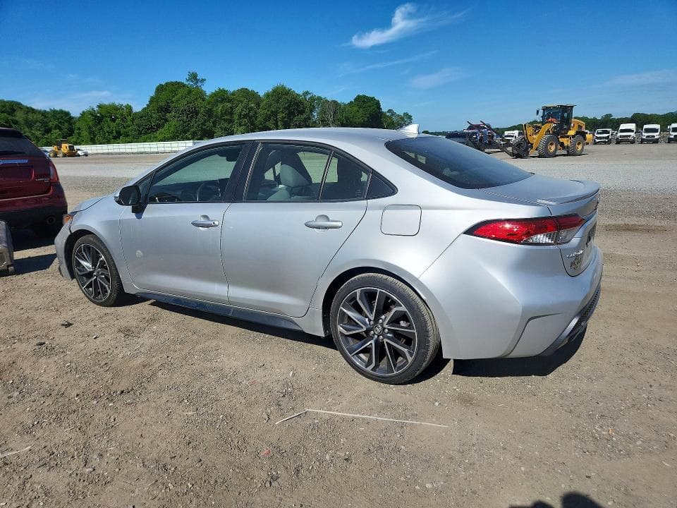 2021 TOYOTA COROLLA SE 2