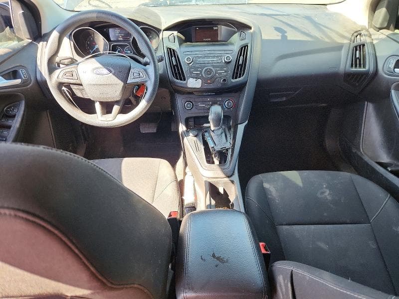 2018 FORD FOCUS SE 8