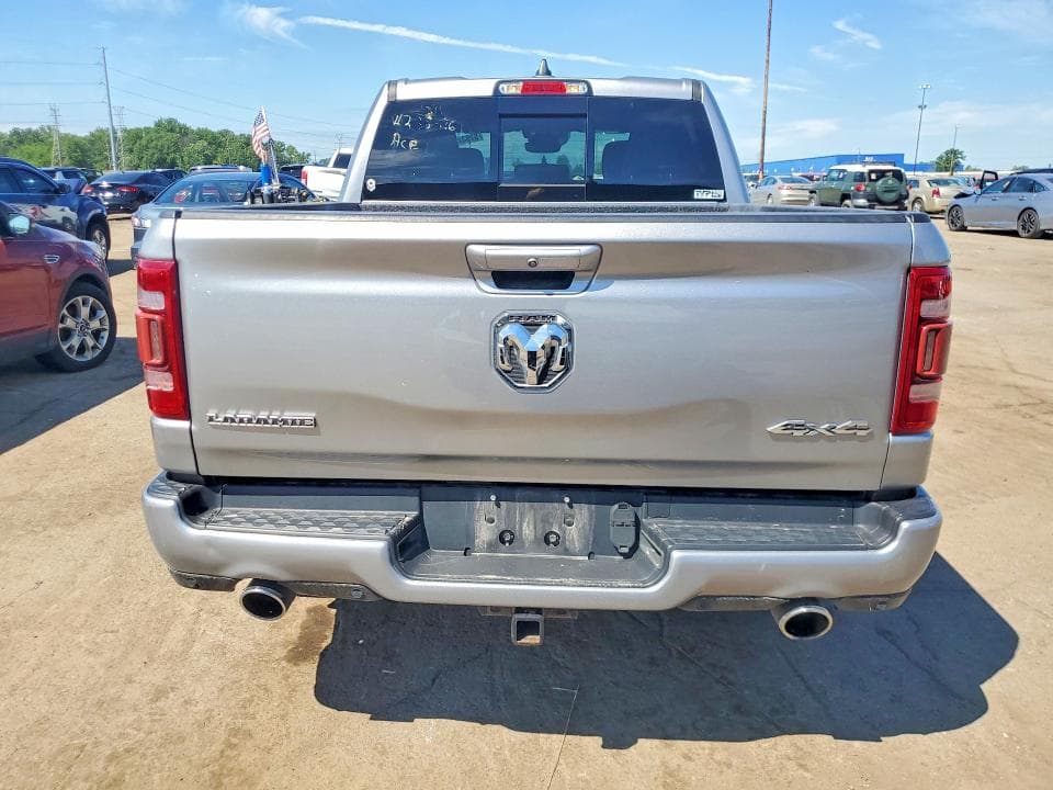 2021 RAM 1500 LARAMIE 6
