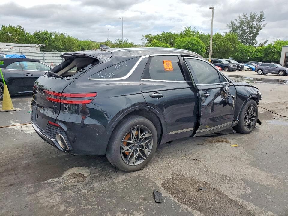 2022 GENESIS GV70 2.5T STANDARD 3