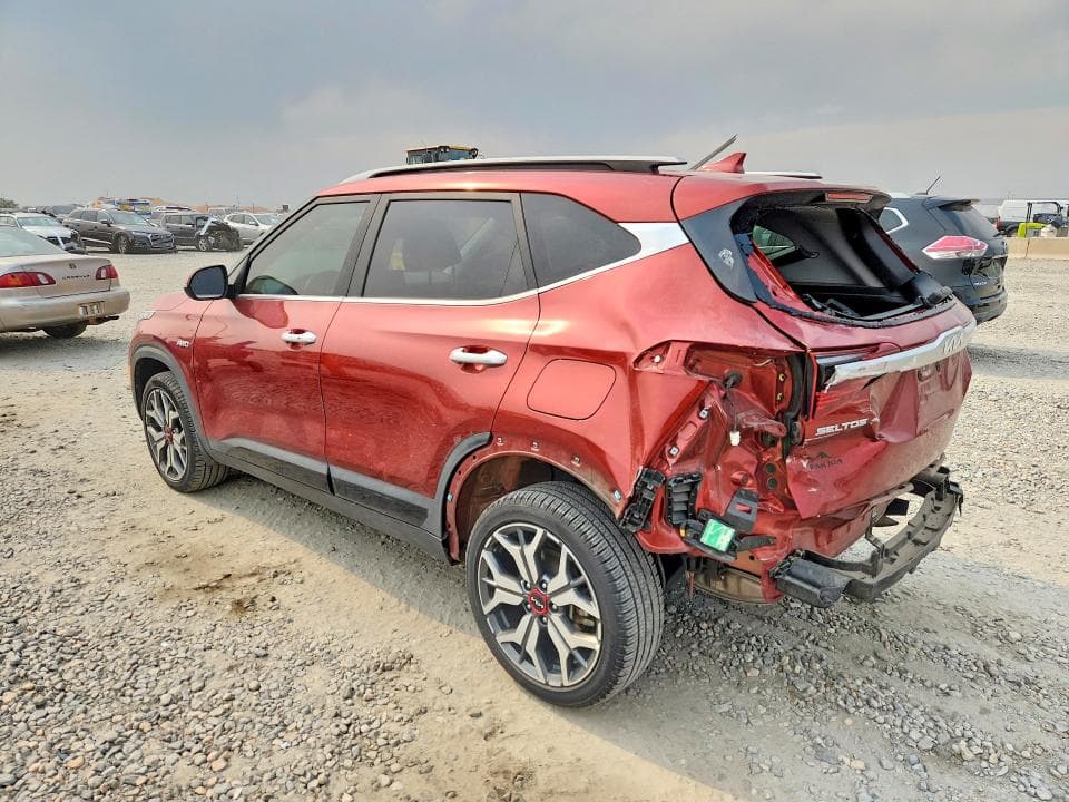 2023 KIA SELTOS 2