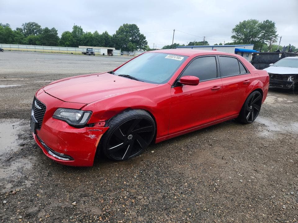 2017 CHRYSLER 300 S