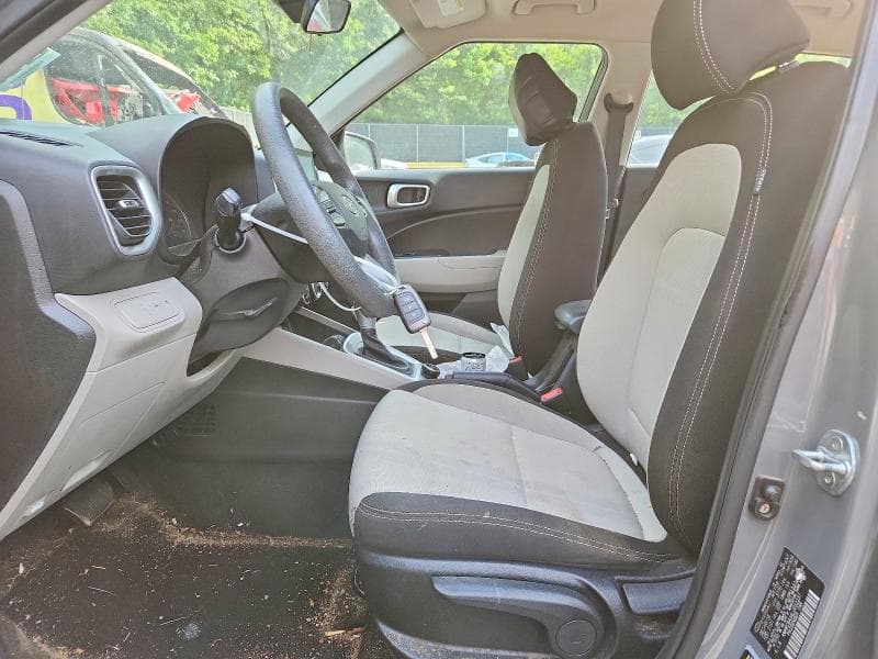 2020 HYUNDAI VENUE SEL 7