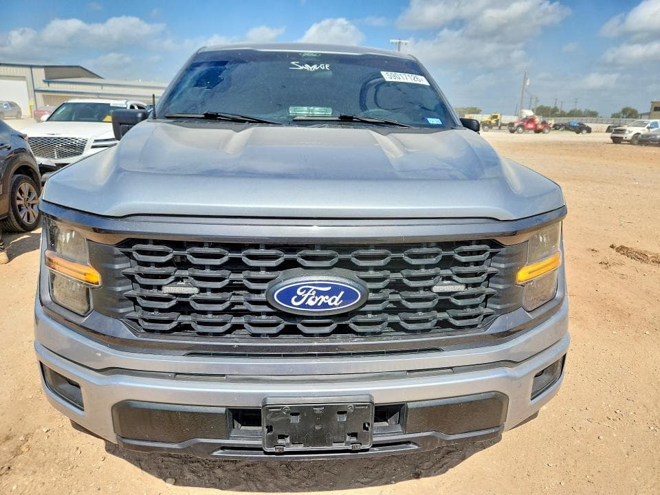 2024 FORD F150 STX 5