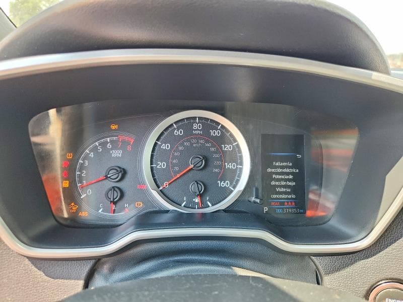 2019 TOYOTA COROLLA 9