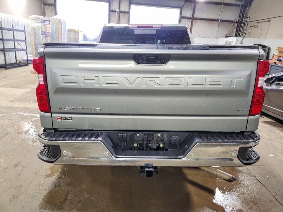 2023 CHEVROLET SILVERADO K1500 LT 6