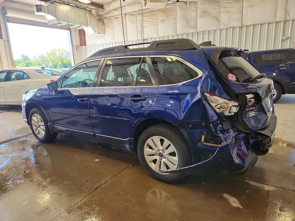 2017 SUBARU OUTBACK 2.5I PREMIUM 2