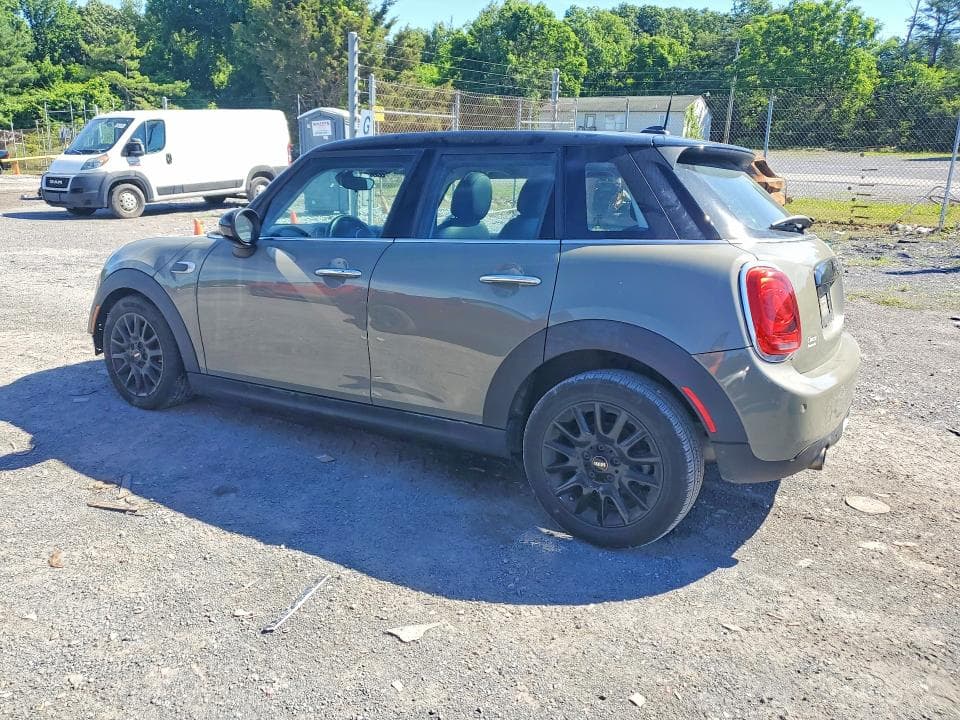 2019 MINI COOPER 2