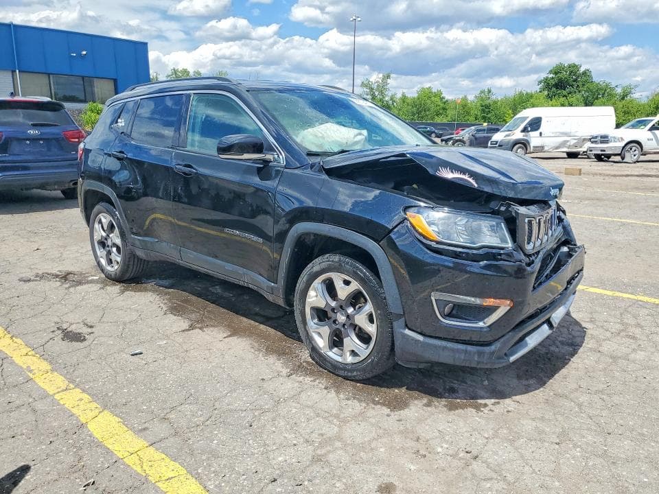 2018 JEEP COMPASS LIMITED 4