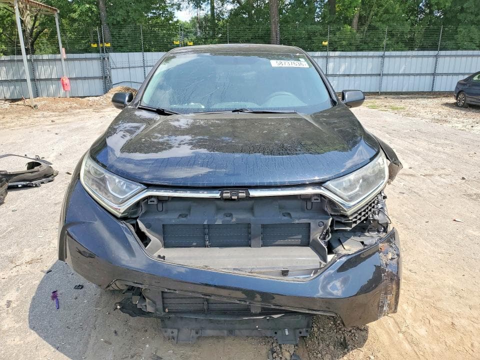 2019 HONDA CR-V LX 5