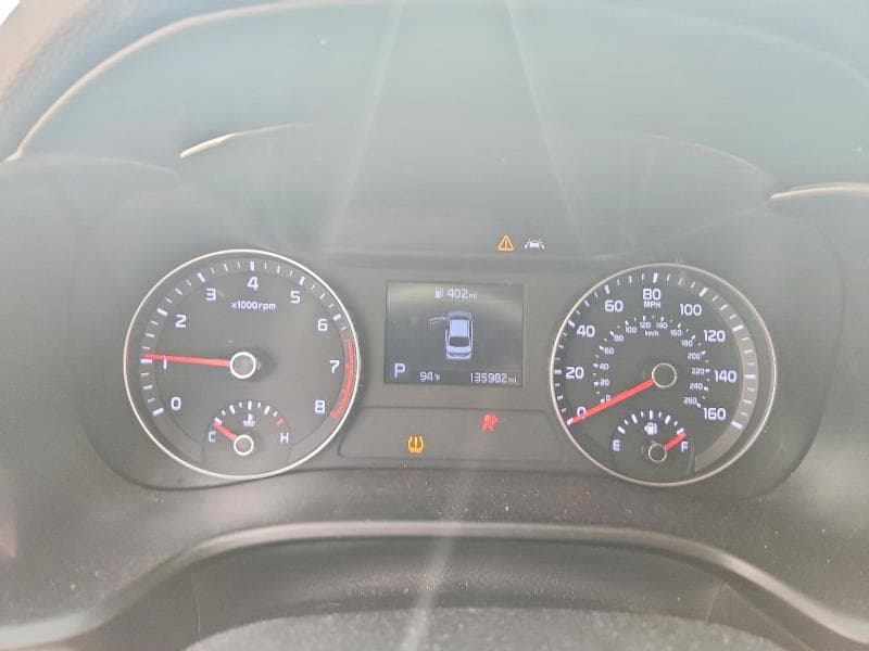 2019 KIA FORTE FE 9