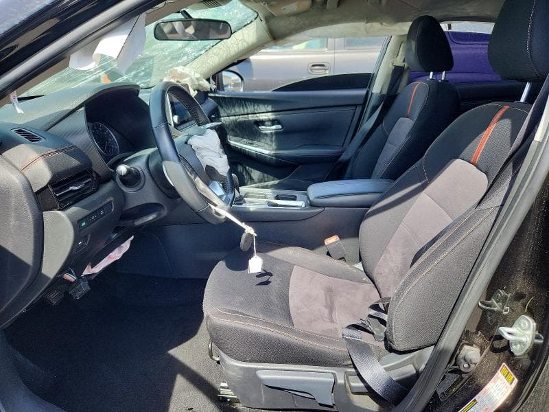 2023 NISSAN SENTRA SR 7