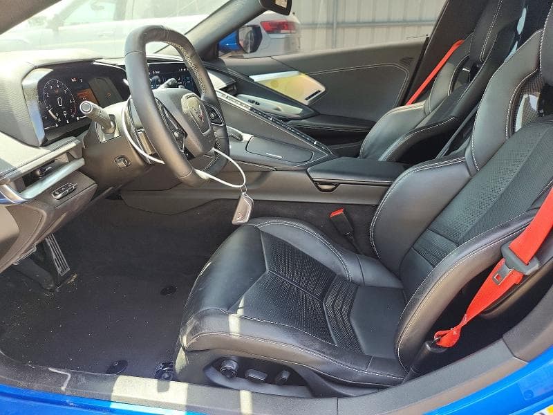 2024 CHEVROLET CORVETTE STINGRAY 2LT 7